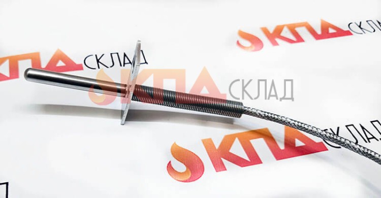 Датчик дымовых газов PТ 1000 для Inter Electronics