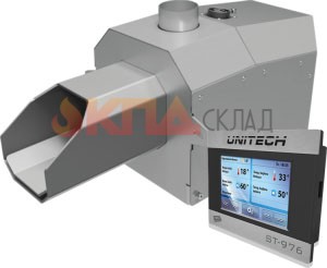 Пеллетная горелка Comfort 35 кВт