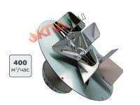 Вентилятор вытяжной Elmotech VBH-180-2E-B-1