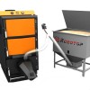Пеллетный котел Robotop UPB 30