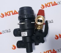 3-х ходовой клапан BITRON в сборе для BOSCH, BUDERUS