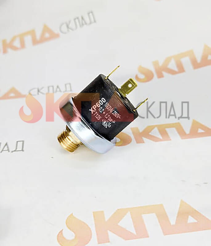 Реле давления воды MA-TER XP600 с латунной резьбой 1/4