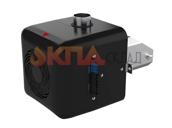 Пеллетная горелка PellasX M Micro 16 кВт
