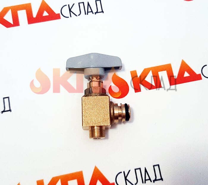 Кран подпитки для Vaillant Atmotec, Turbotec