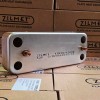 Теплообменник ГВС ZILMET 12 пл. для Baxi Eco, Eco Compact, Ecofour, Eco-3