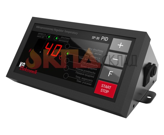 Контроллер KG Elektronik SP-30 PID