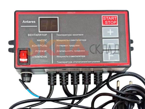 Контроллер Antares