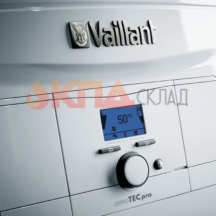 Vaillant atmoTEC pro VUW 240/5-3, 24 кВт