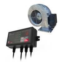 Комплект автоматики KG SP-35 и вентилятор WPA 120