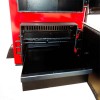 Vulkan Sigma 150 твердотопливный котел