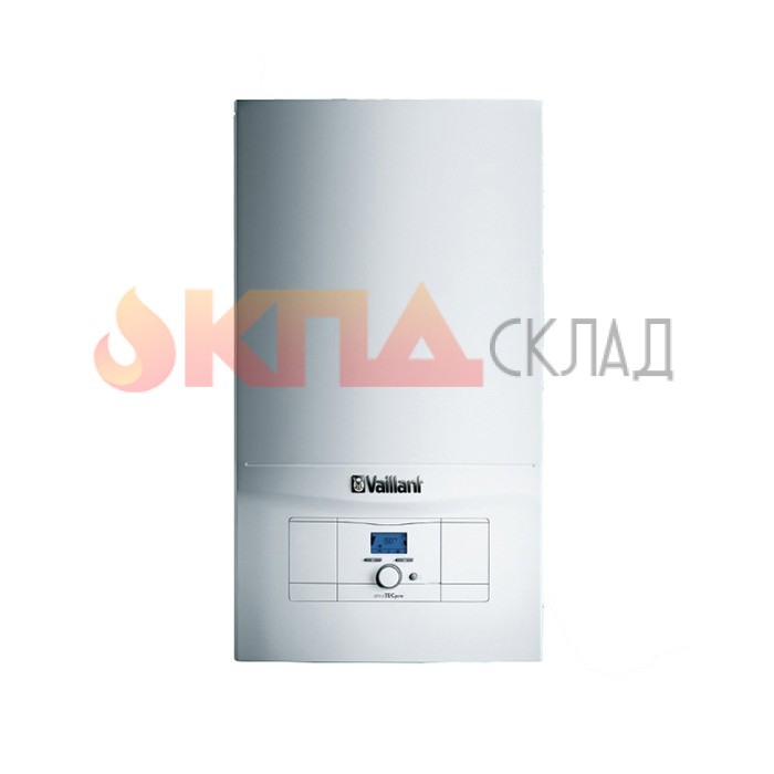 Vaillant turboTEC pro VUW 242/5-3, 24 кВт