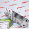 Теплообменник ГВС 16 пластин для Vaillant atmoTEC, turboTEC
