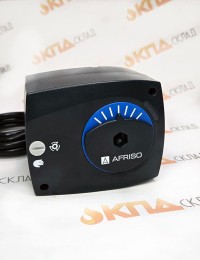 Сервомотор Afriso ARM 141, 3-точечный 6 Нм