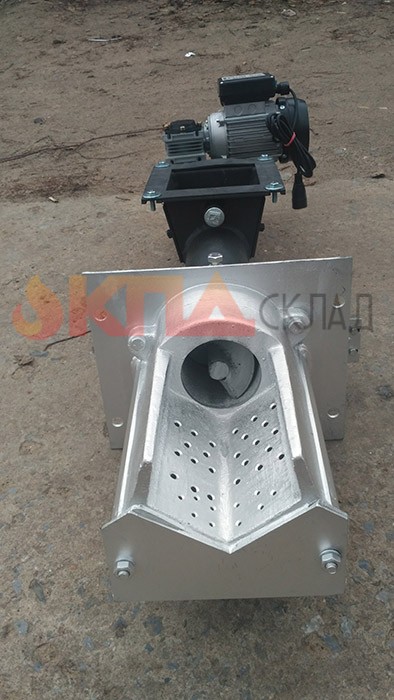Механизм подачи топлива EKOPAL 12-25 кВт