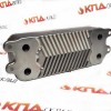 Теплообменник вторичный ГВС 16 пластин для Protherm Пантера / Гепард / Лев