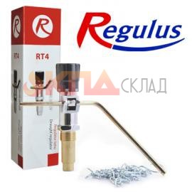 Регулятор тяги Regulus RT4