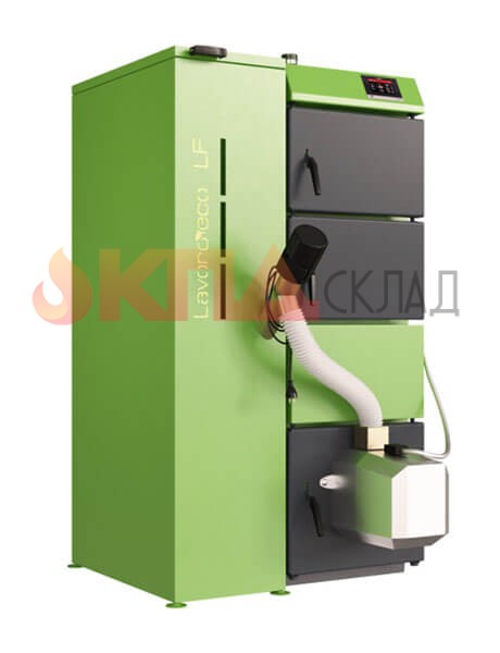 Пеллетный котел Lavoro Eco LF-22 compact