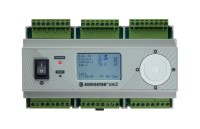 Euroster UNI2 — контроллер для 2 контуров отопления, бойлера и ГВС