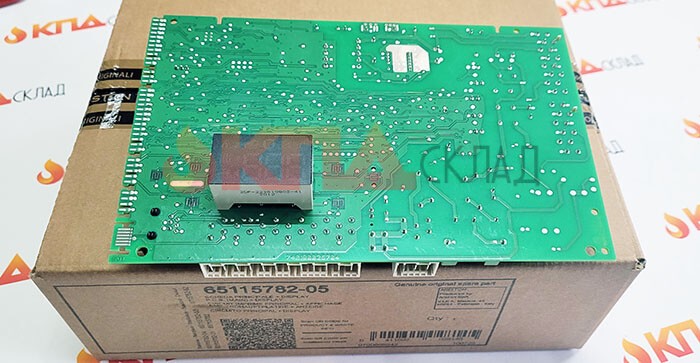 Плата основная для котлов Ariston 65115782-05