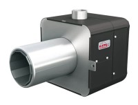 Пеллетная горелка PellasX REVO Mini 35 кВт