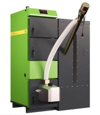 Пеллетный котел Lavoro Eco LF-32