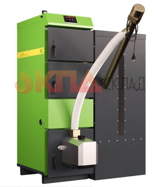 Пеллетный котел Lavoro Eco LF-32