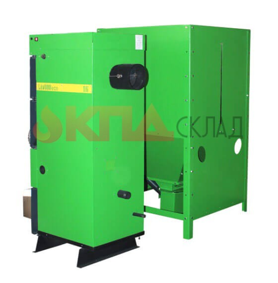Пеллетный котел Lavoro Eco LF-32