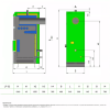 Пеллетный котел Lavoro Eco LF-32