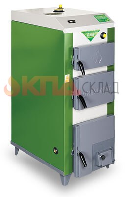 Твердотопливный котел Drew-Met Drex 14 кВт