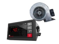 Контроллер KG Elektronik SP-30 и вентилятор WPA 120