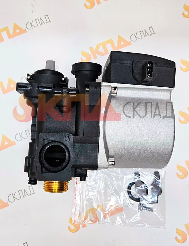 Циркуляционный насос ERCO DWP 15-50-F
