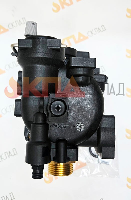 Циркуляционный насос ERCO DWP 15-50-F
