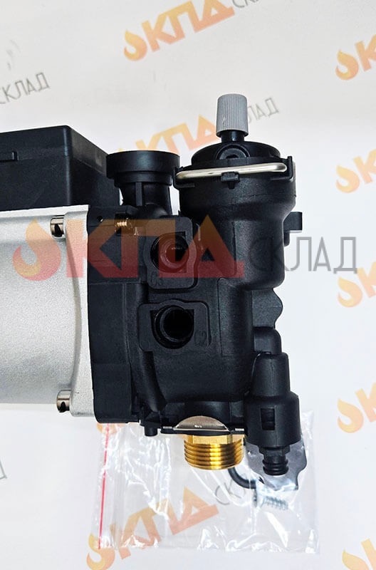 Циркуляционный насос ERCO DWP 15-50-F