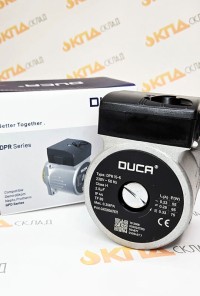 Голова циркуляционного насоса DUCA DPR 15-5