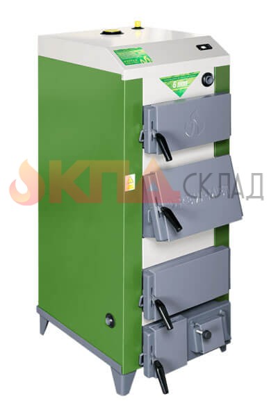 Твердотопливный котел Drew-Met MJ-1 20 кВт