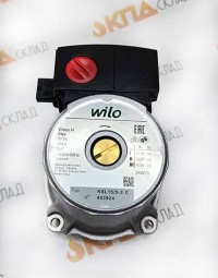 Голова циркуляционного насоса WILO KSL 15/6-3