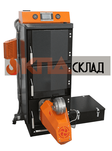 Пеллетный котел Robotop UPB 70