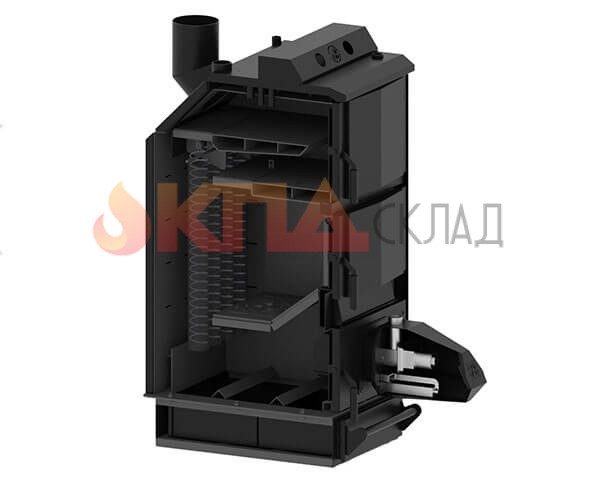 Пеллетный котел Robotop UPB 70