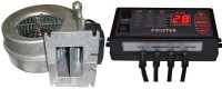 Комплект автоматики Polster C-11 и вентилятор WPA X2