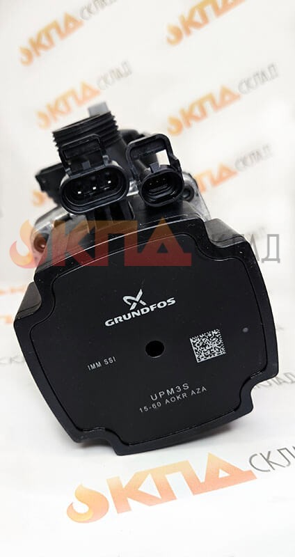 Циркуляционный насос Grundfos UPM3 S 15-60