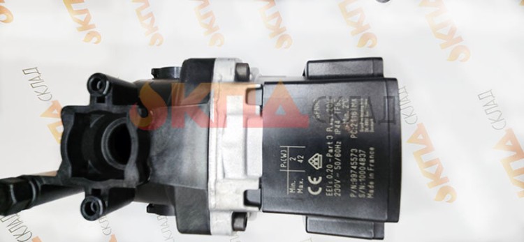 Циркуляционный насос Grundfos UPM3 S 15-60