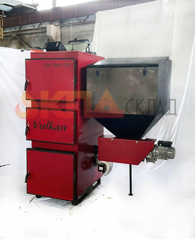 Vulkan EKO 100 автоматический котел
