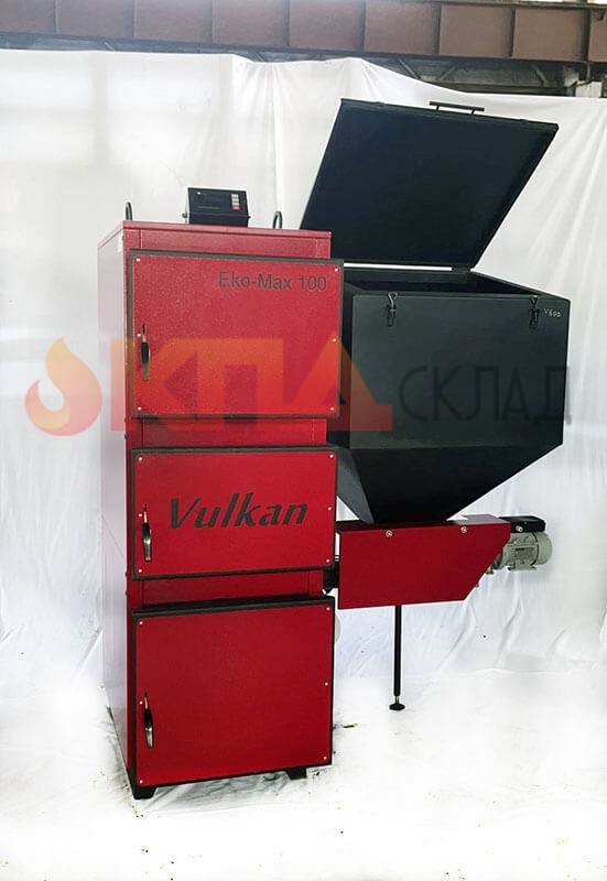 Vulkan EKO 100 автоматический котел