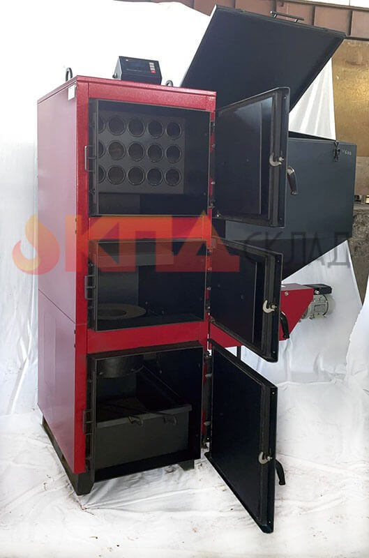 Vulkan EKO 100 автоматический котел