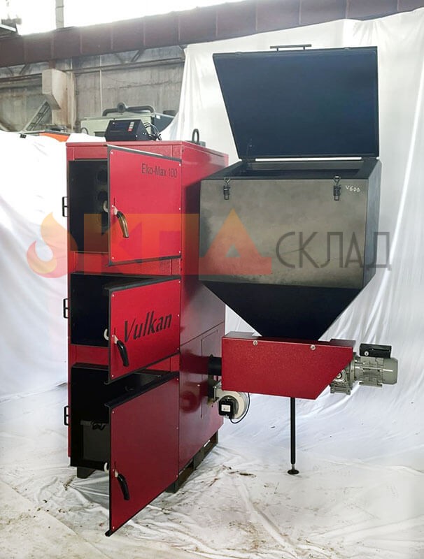 Vulkan EKO 100 автоматический котел