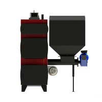 Vulkan EKO 80 автоматический котел