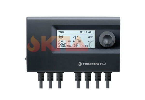 Контроллер Euroster 12M