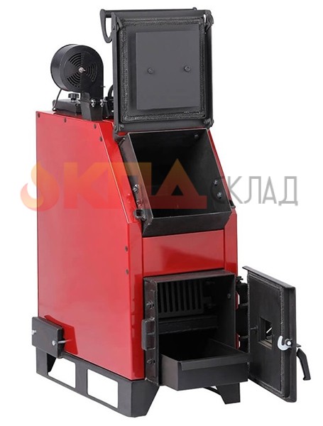 Vulkan RED 21 твердотопливный котел