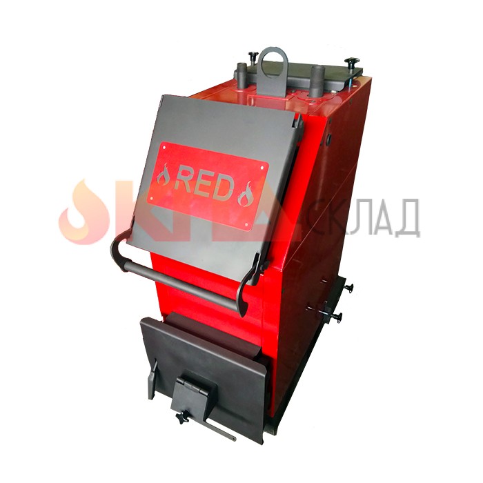 Vulkan RED 21 твердотопливный котел