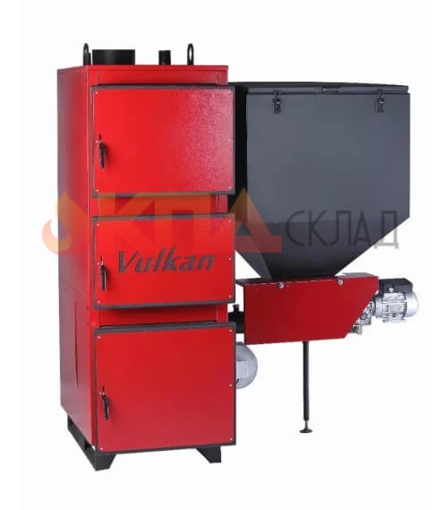 Vulkan EKO 50 автоматический котел